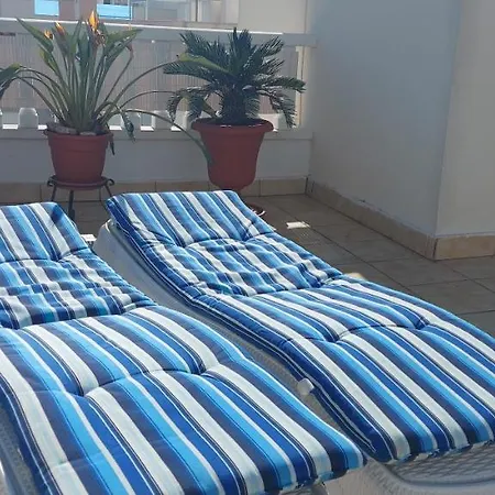 Apartment Casablanca Penthouse With Private Roof Terrace 70m2 *