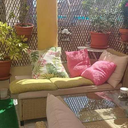 Casablanca Penthouse With Private Roof Terrace 70m2 *
