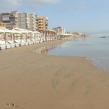 Casablanca Penthouse With Private Roof Terrace 70m2 * Torrevieja