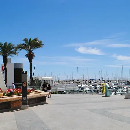Casablanca Penthouse With Private Roof Terrace 70m2 Apartment