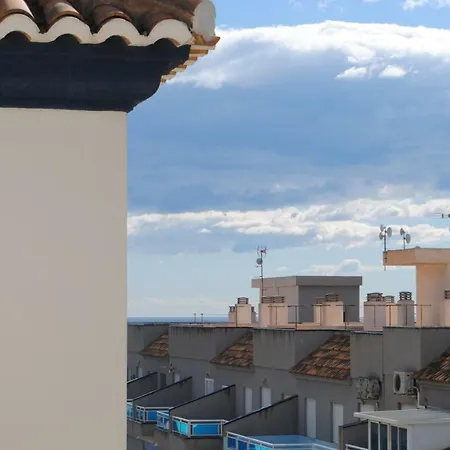 شقة Casablanca Penthouse With Private Roof Terrace 70m2 تورّيفيِخا